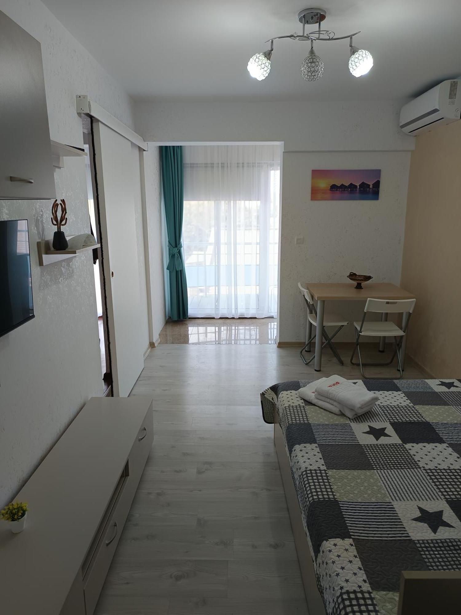 Dika Sofia Residence Mangalya Dış mekan fotoğraf