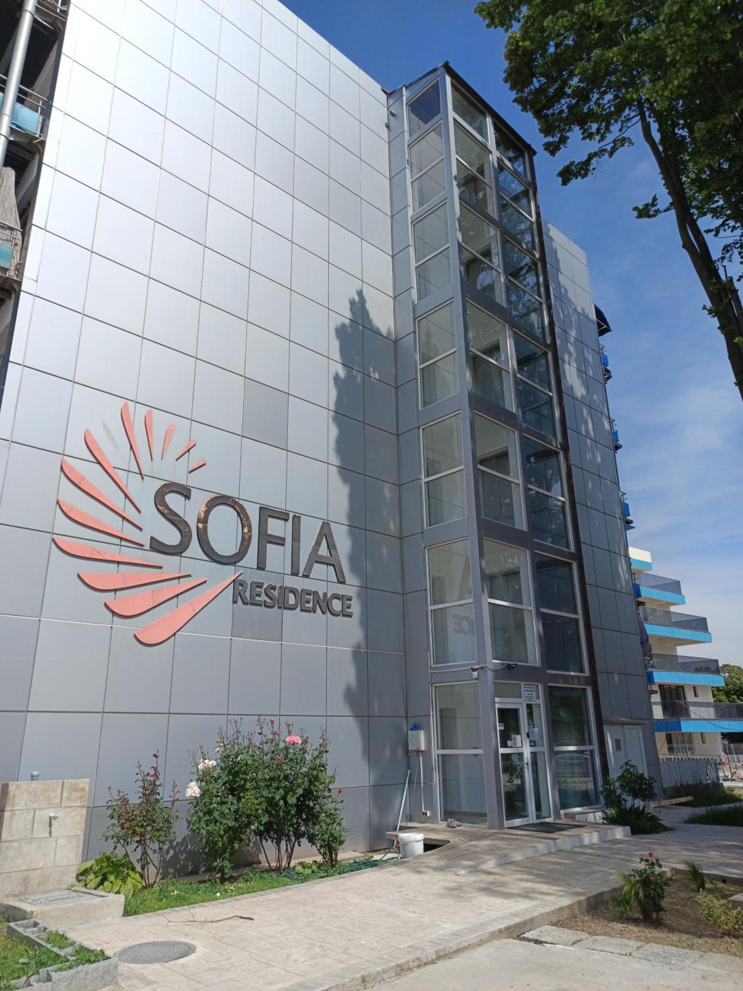 Dika Sofia Residence Mangalya Dış mekan fotoğraf